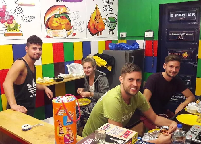 Bombay Backpackers