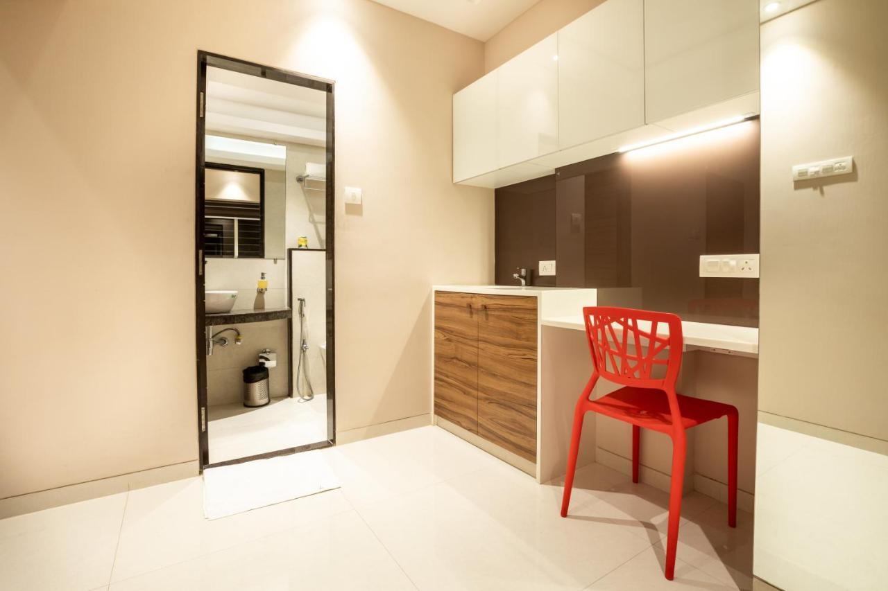 Pacific Residency - Andheri 3* Mumbai