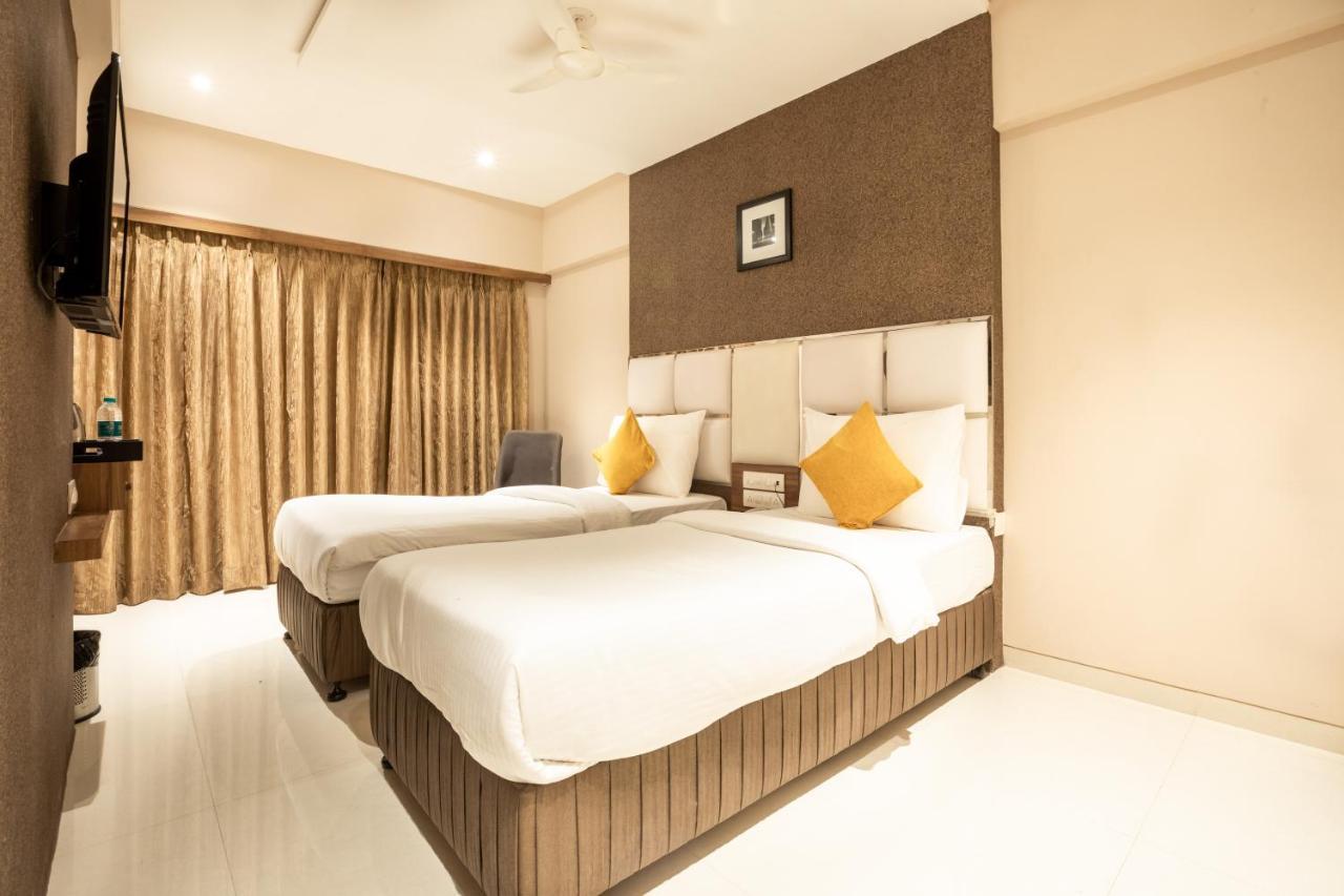 Pacific Residency - Andheri Mumbai