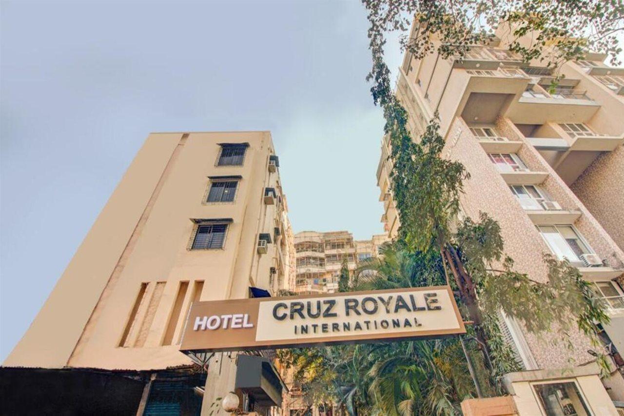 Hotel Treebo Cruz Royale Santacruz West 3*