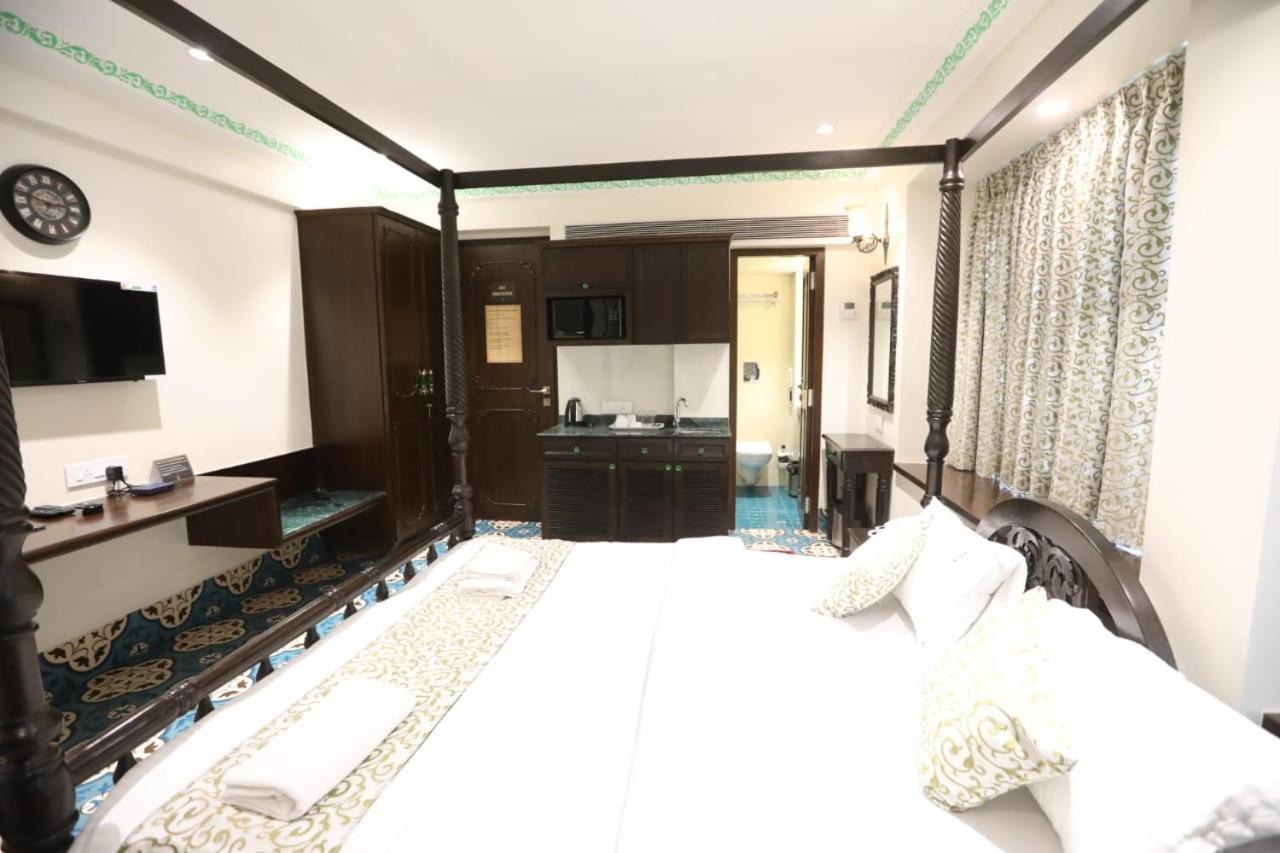 Baba Homes Andheri Bed & Breakfast *