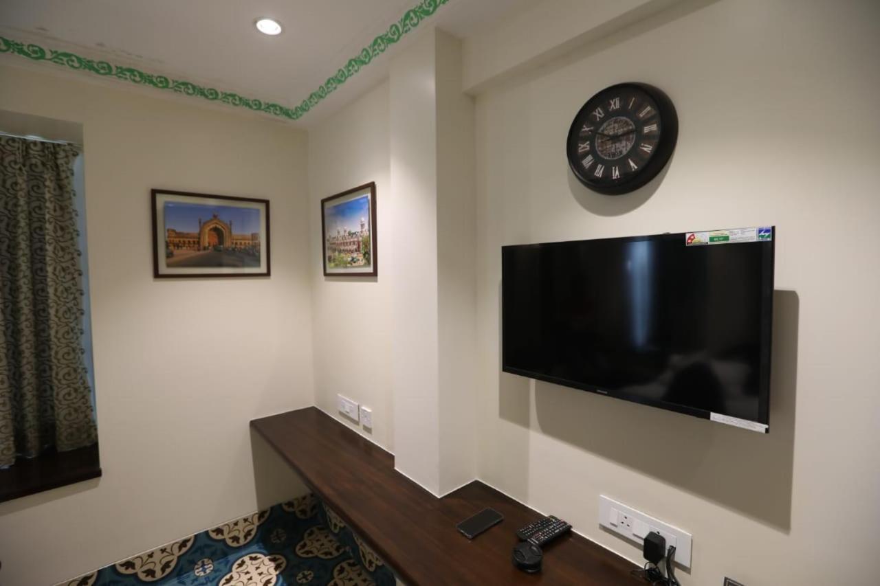 Bed & Breakfast Baba Homes Andheri *