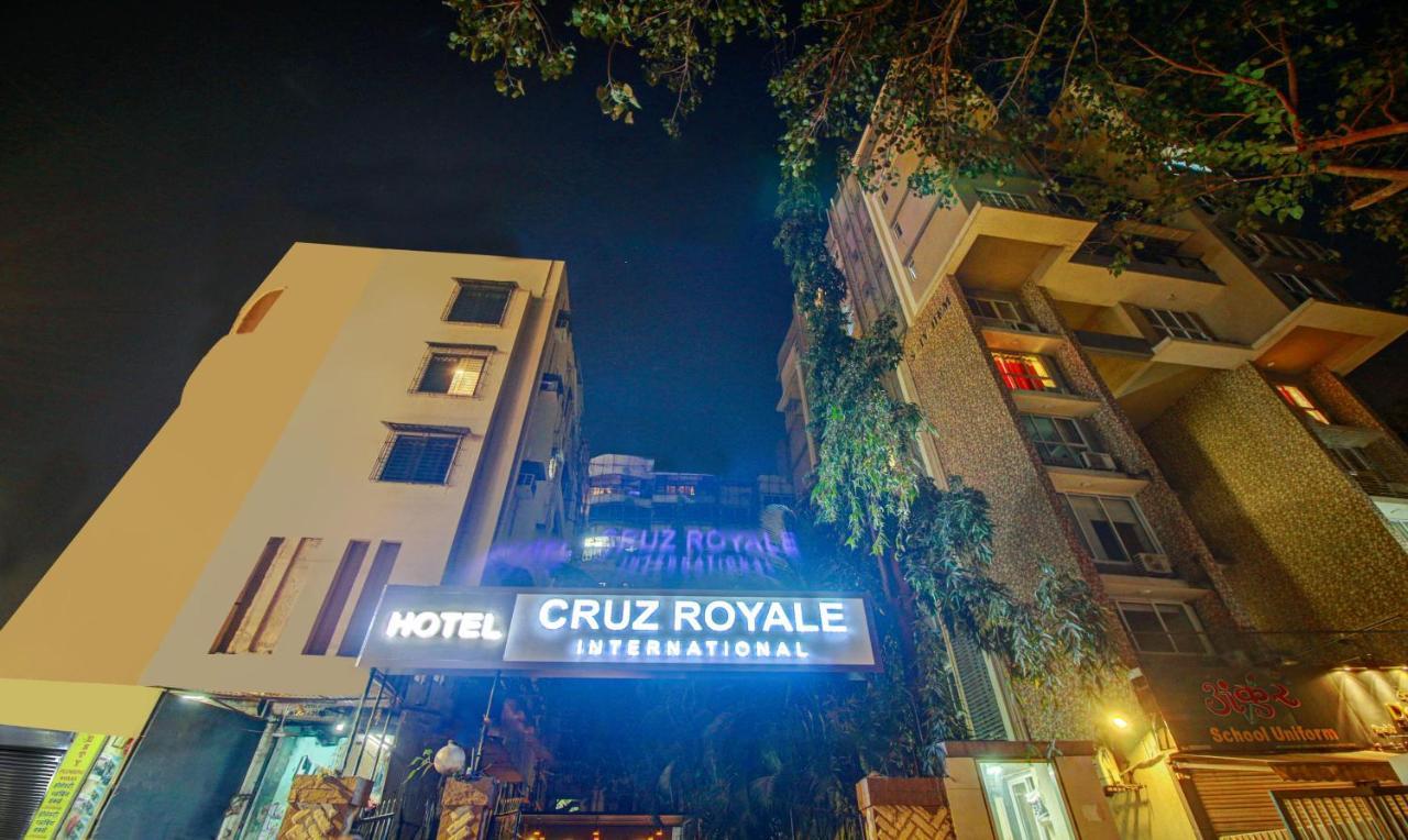 Hotel Treebo Cruz Royale Santacruz West Mumbai