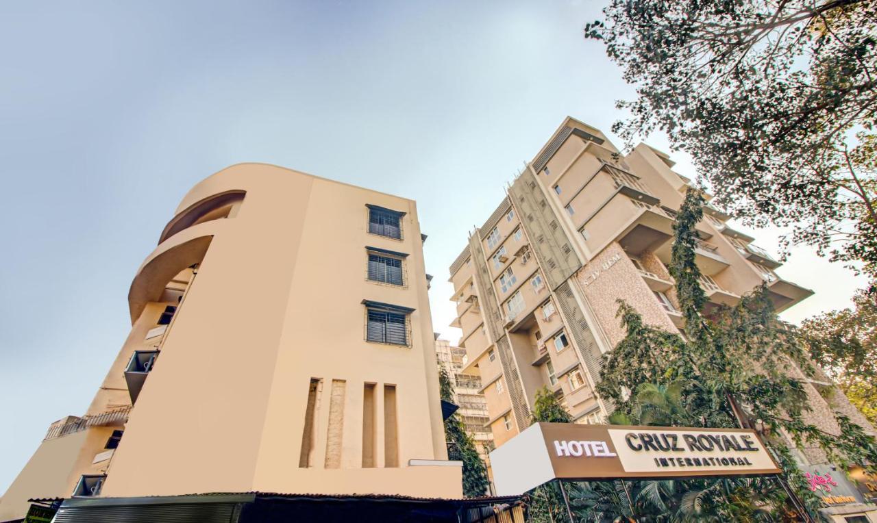 Hotel Treebo Cruz Royale Santacruz West 3*