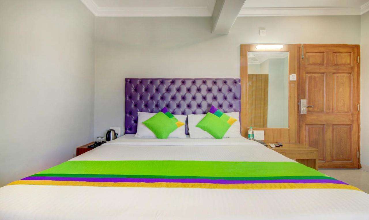 Treebo Cruz Royale Santacruz West Hotel Mumbai