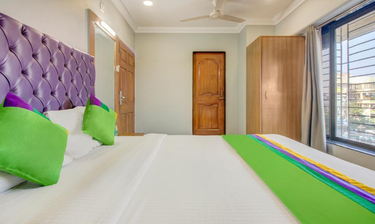 Treebo Cruz Royale Santacruz West 3* Mumbai