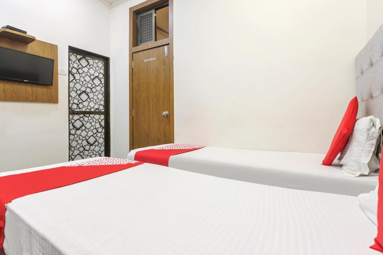 Hotel Oyo 77827 The New Balaji Residency