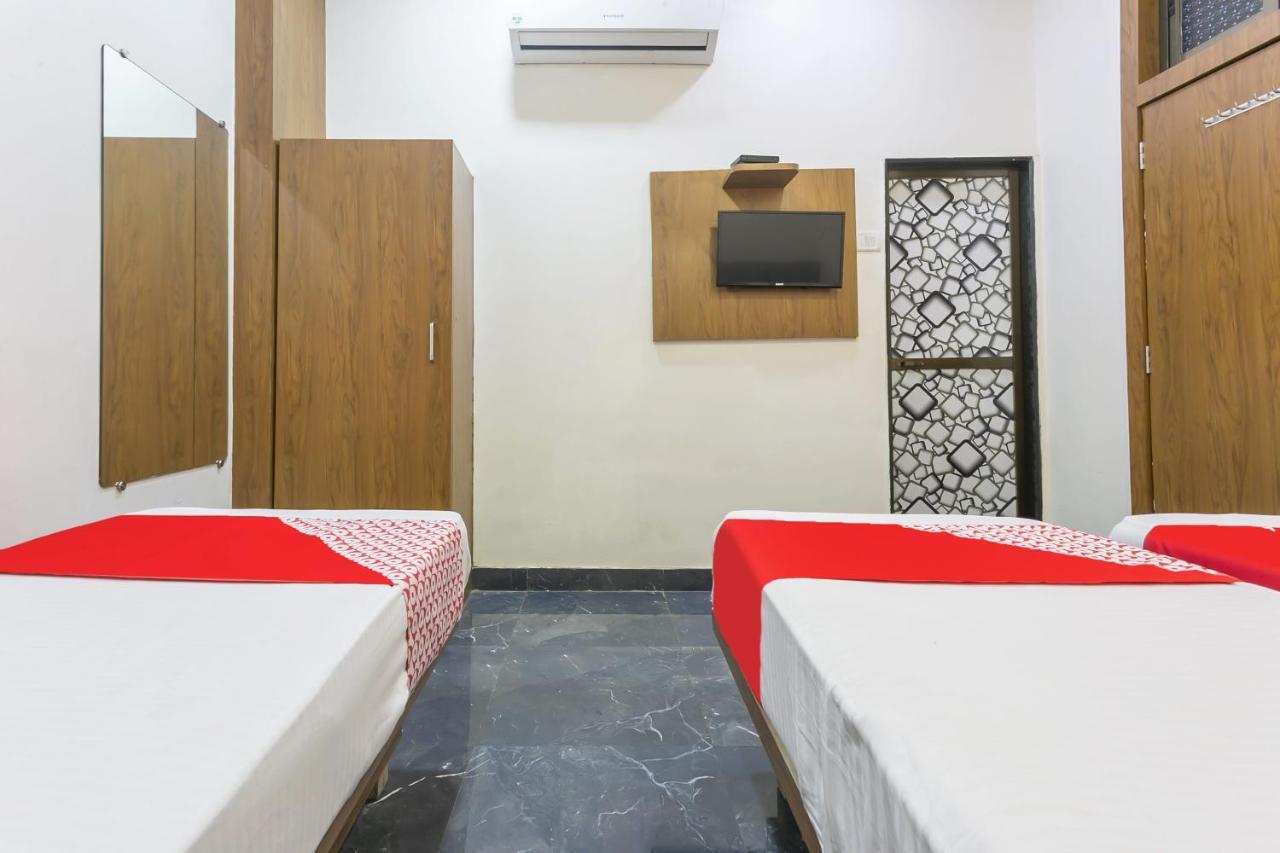 Hotel Oyo 77827 The New Balaji Residency