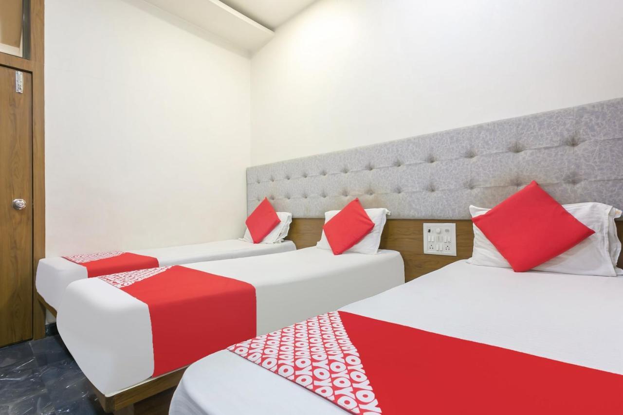 Hotel Oyo 77827 The New Balaji Residency 3*