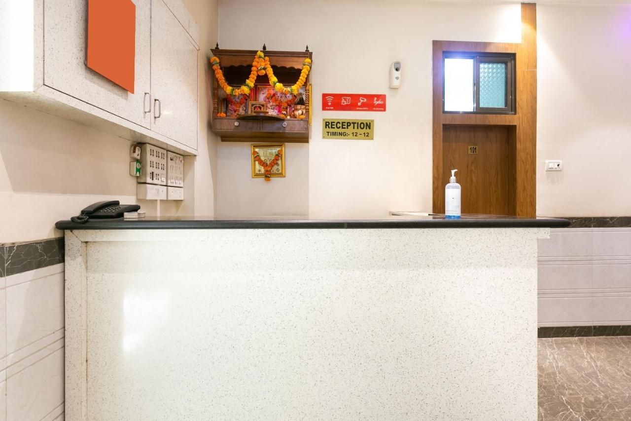 Hotel Oyo 77827 The New Balaji Residency