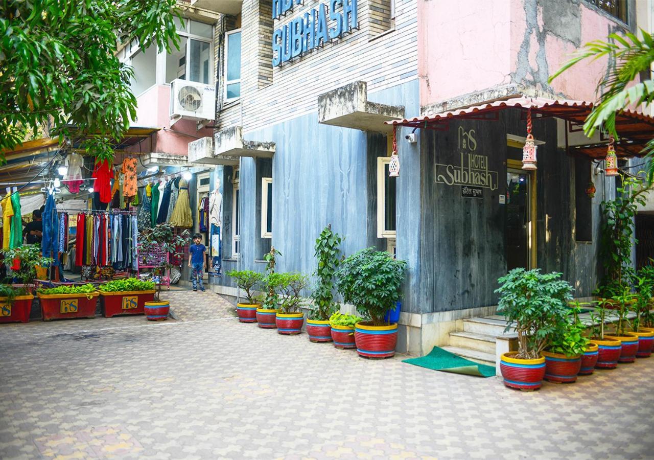 Hotel Subhash- Andheri 3*