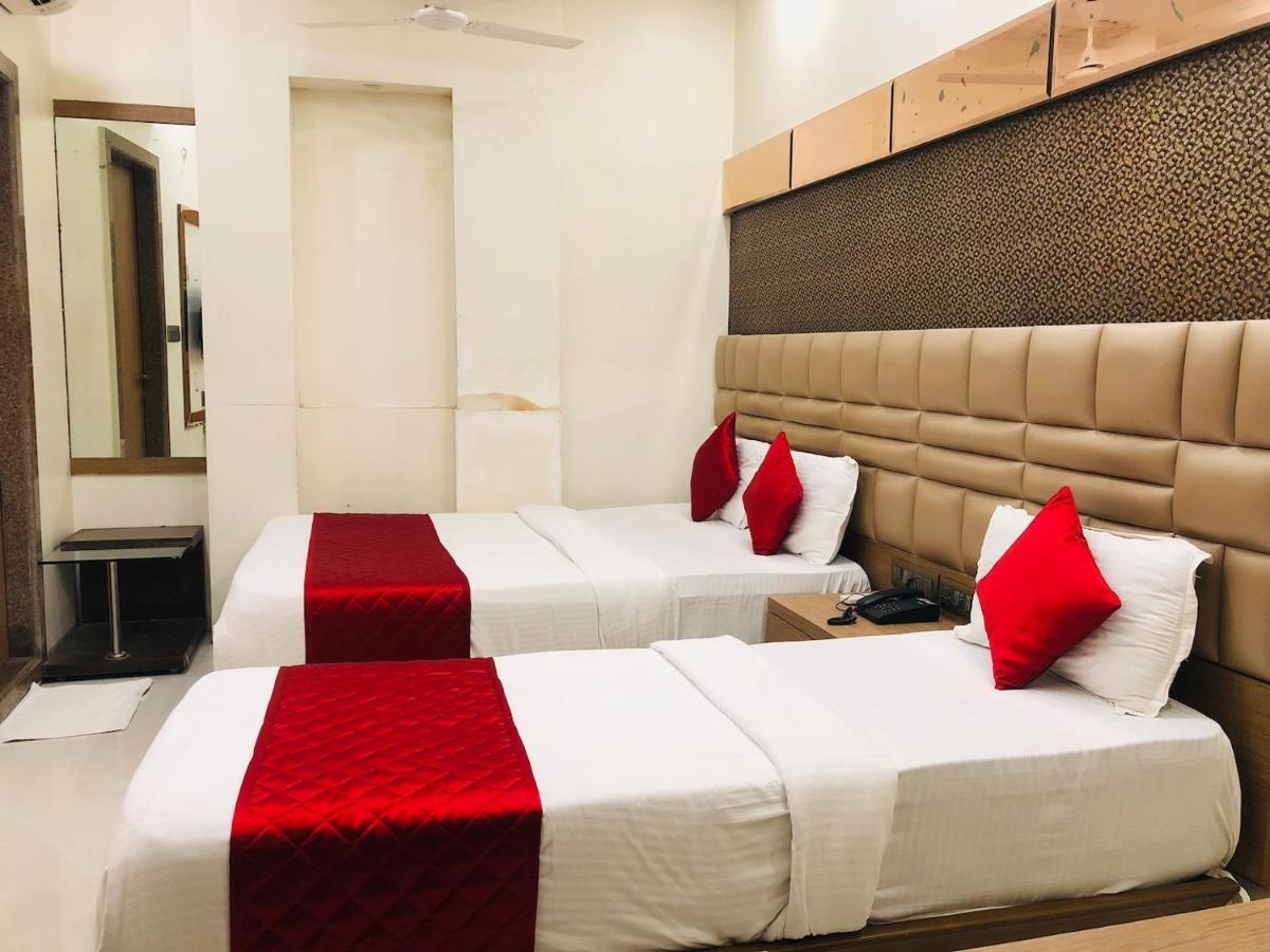 Guestinn Residency Hotel Mumbai