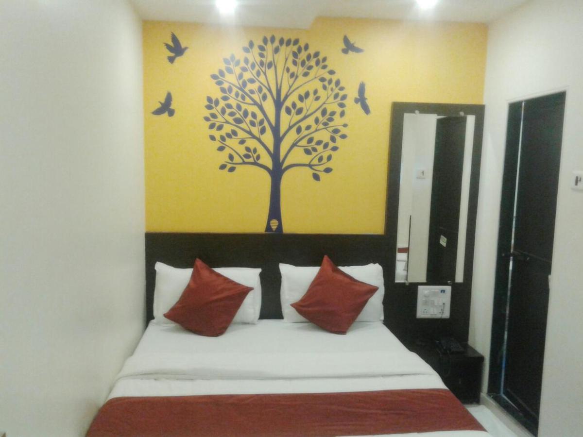 Guestinn Residency Mumbai