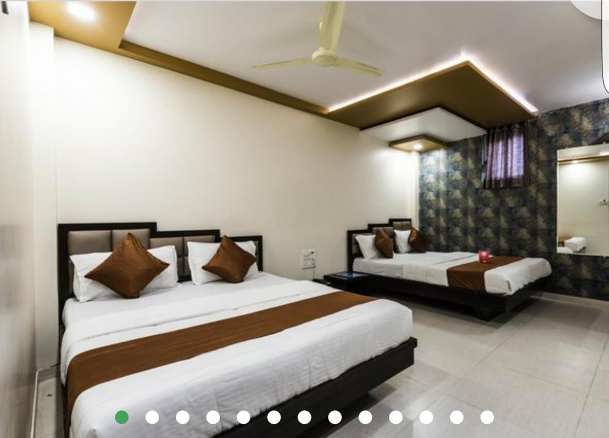 Guestinn Residency Hotel 3*