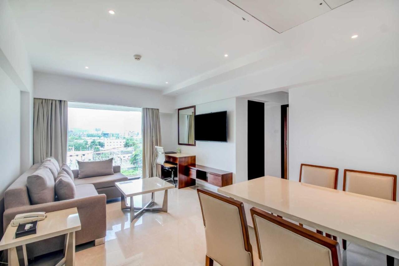 Ramee Techome Aparthotel