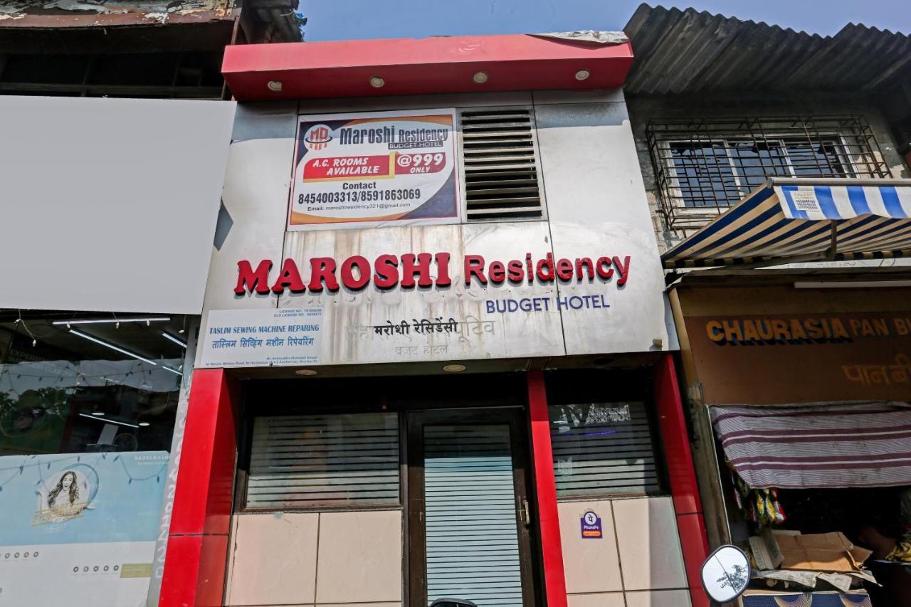 Hotel Oyo 84398 Maroshi Residency 3*