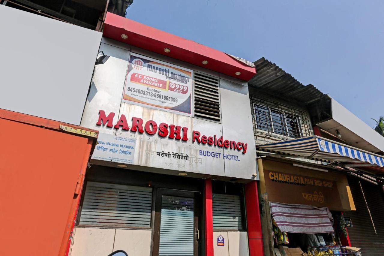 Oyo 84398 Maroshi Residency