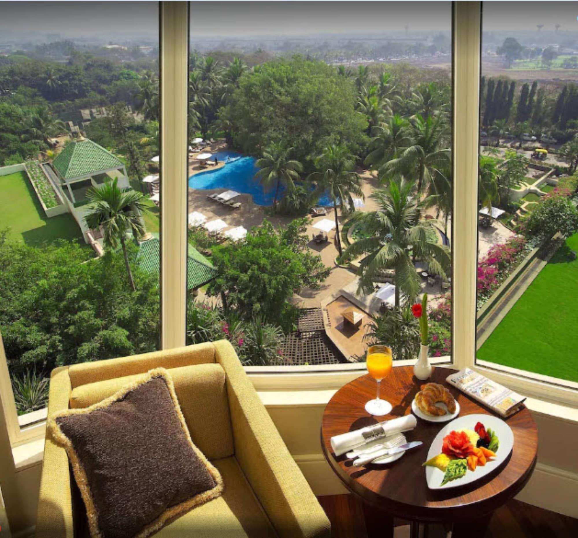 The Leela Hotel 5*