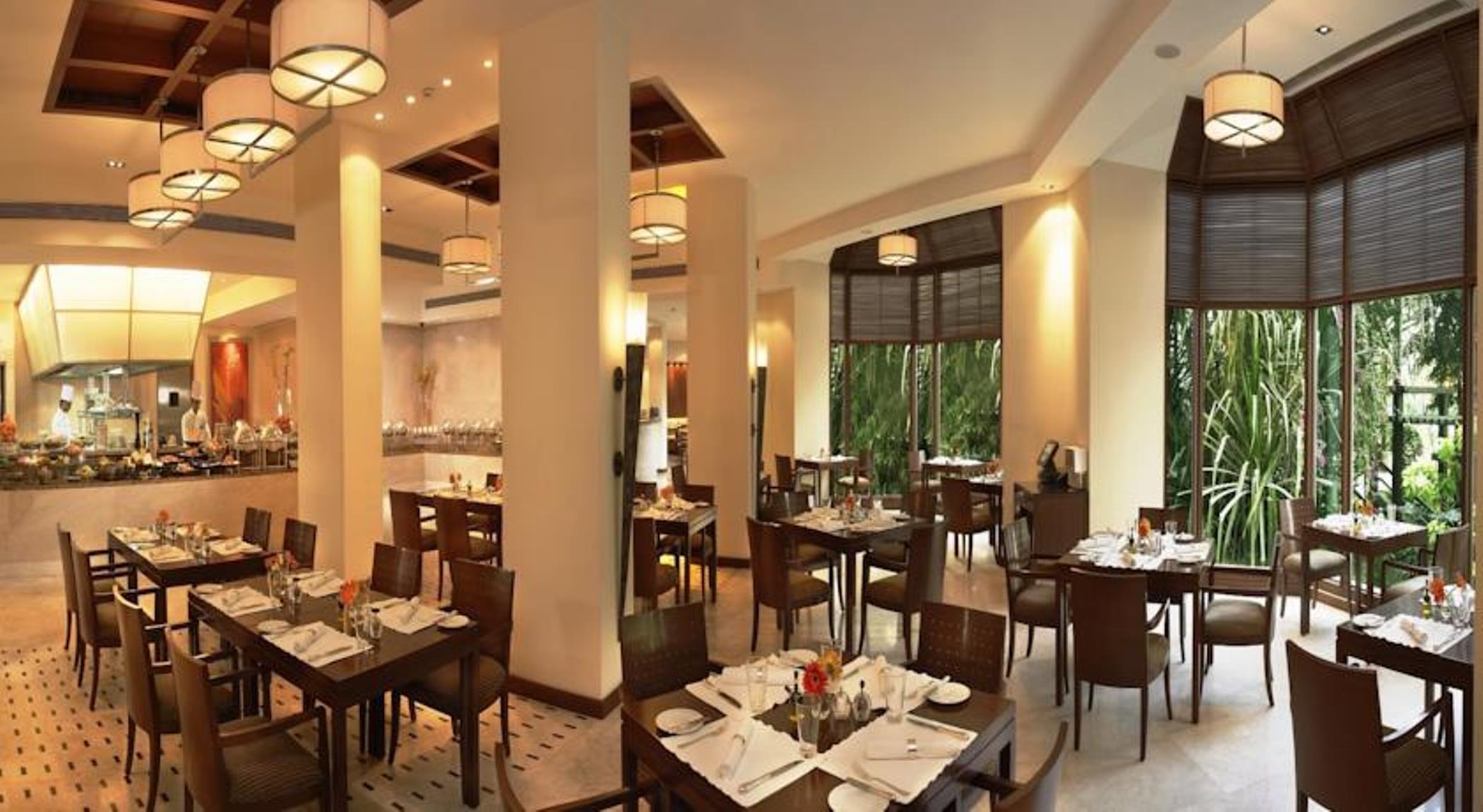 The Leela Hotel 5*
