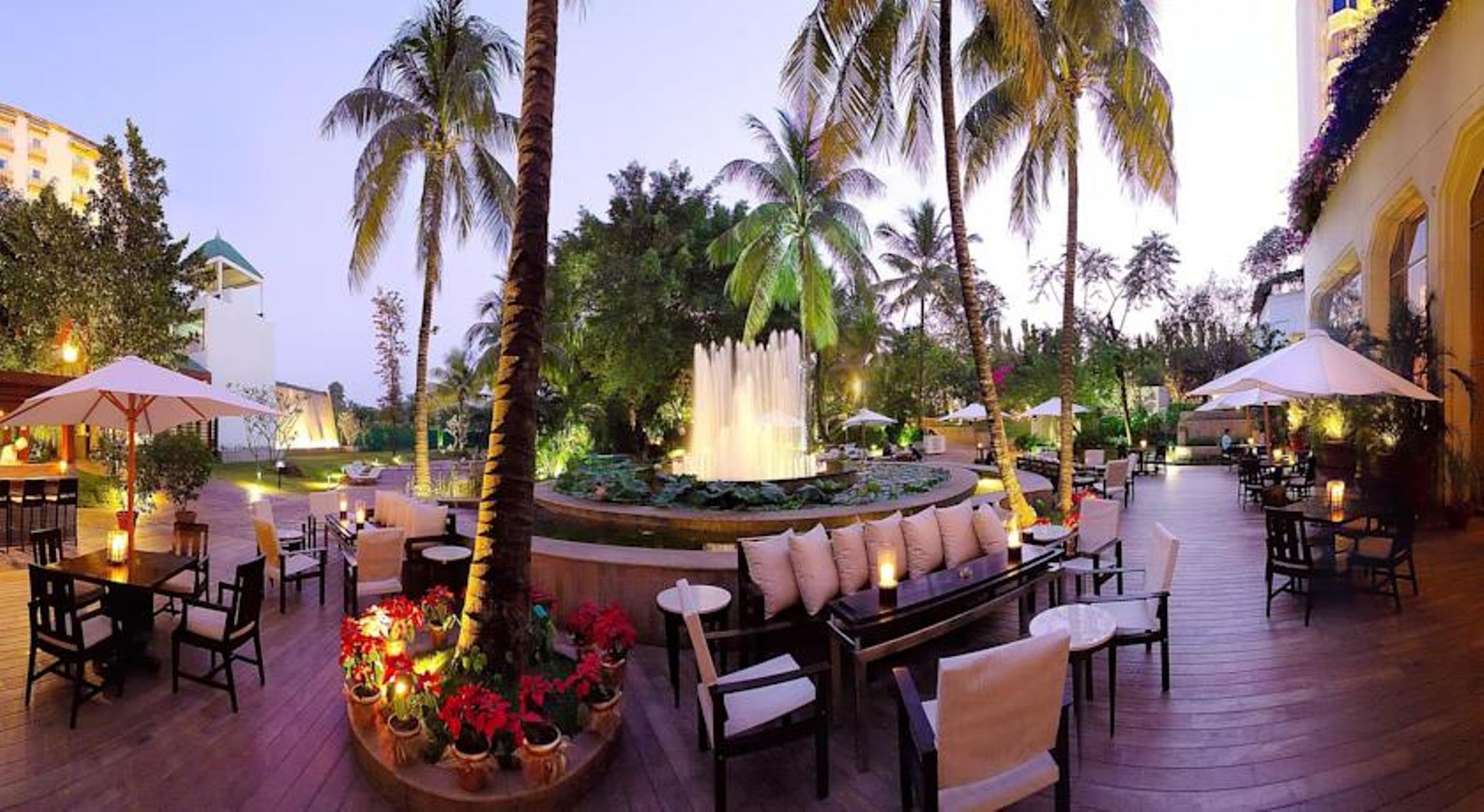 The Leela Hotel 5*