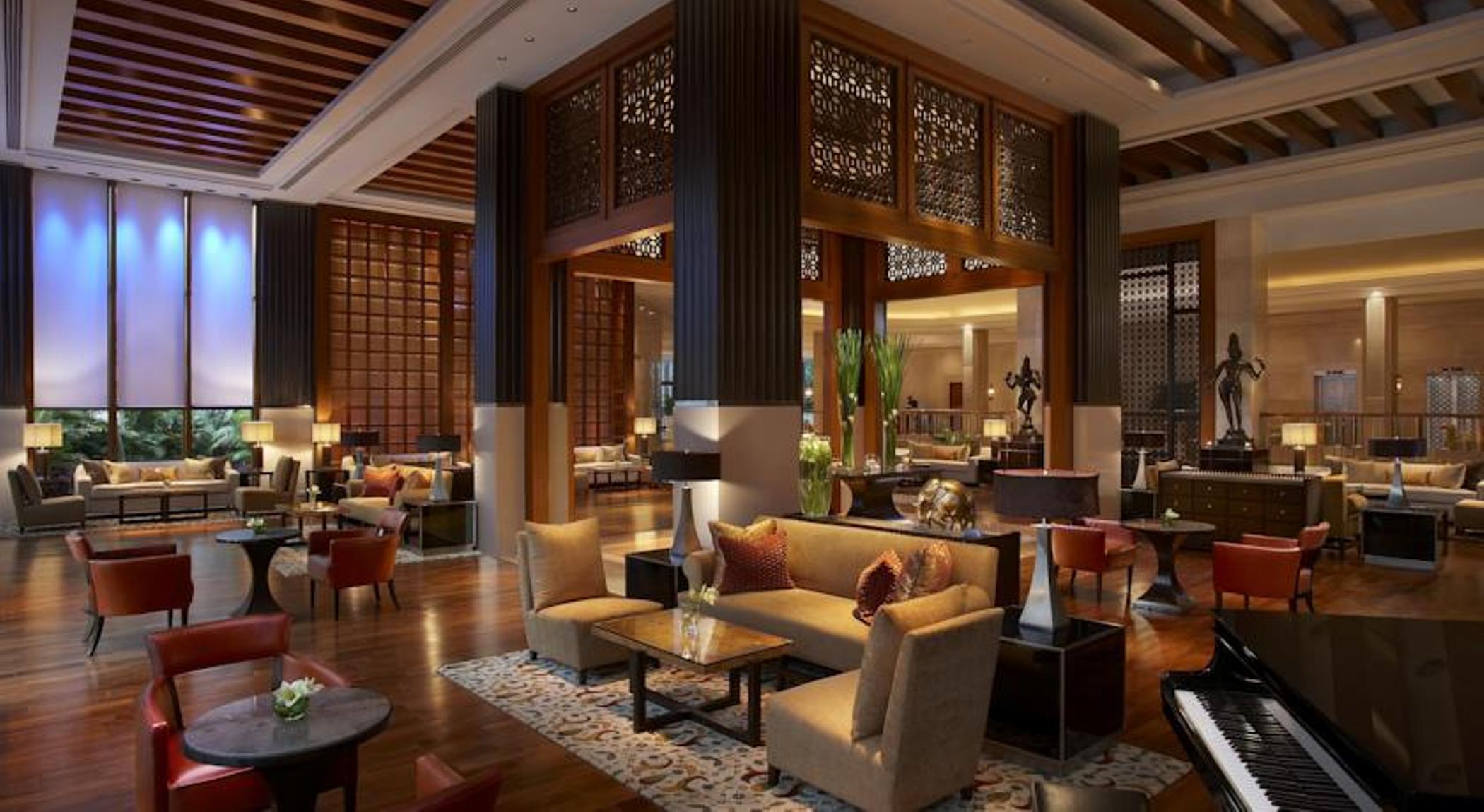 The Leela Hotel 5*