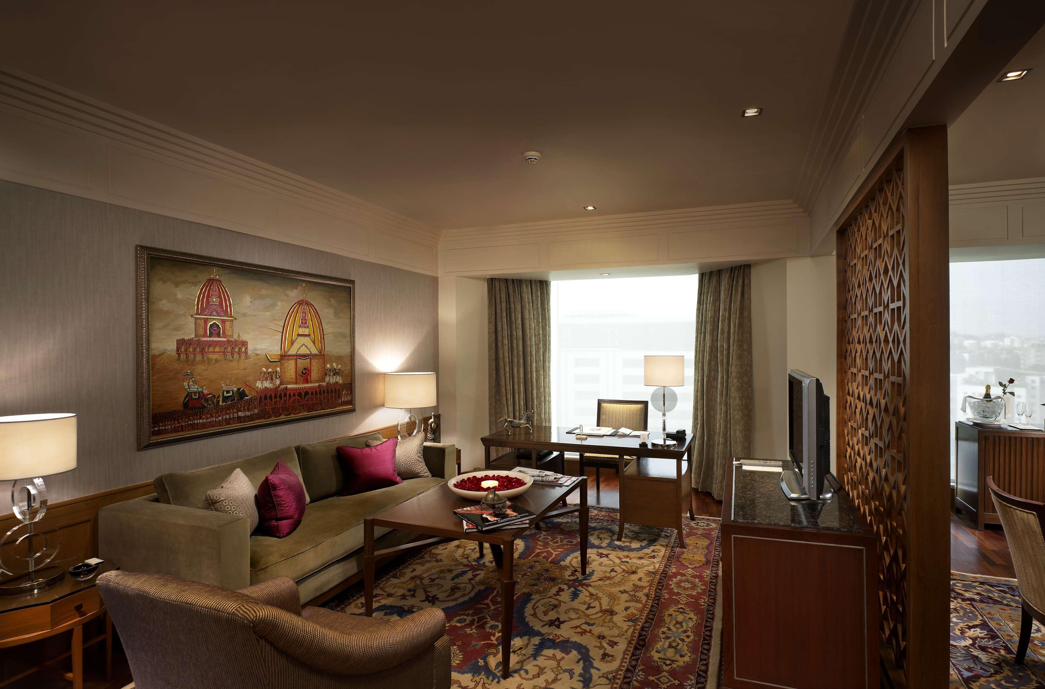 The Leela Hotel