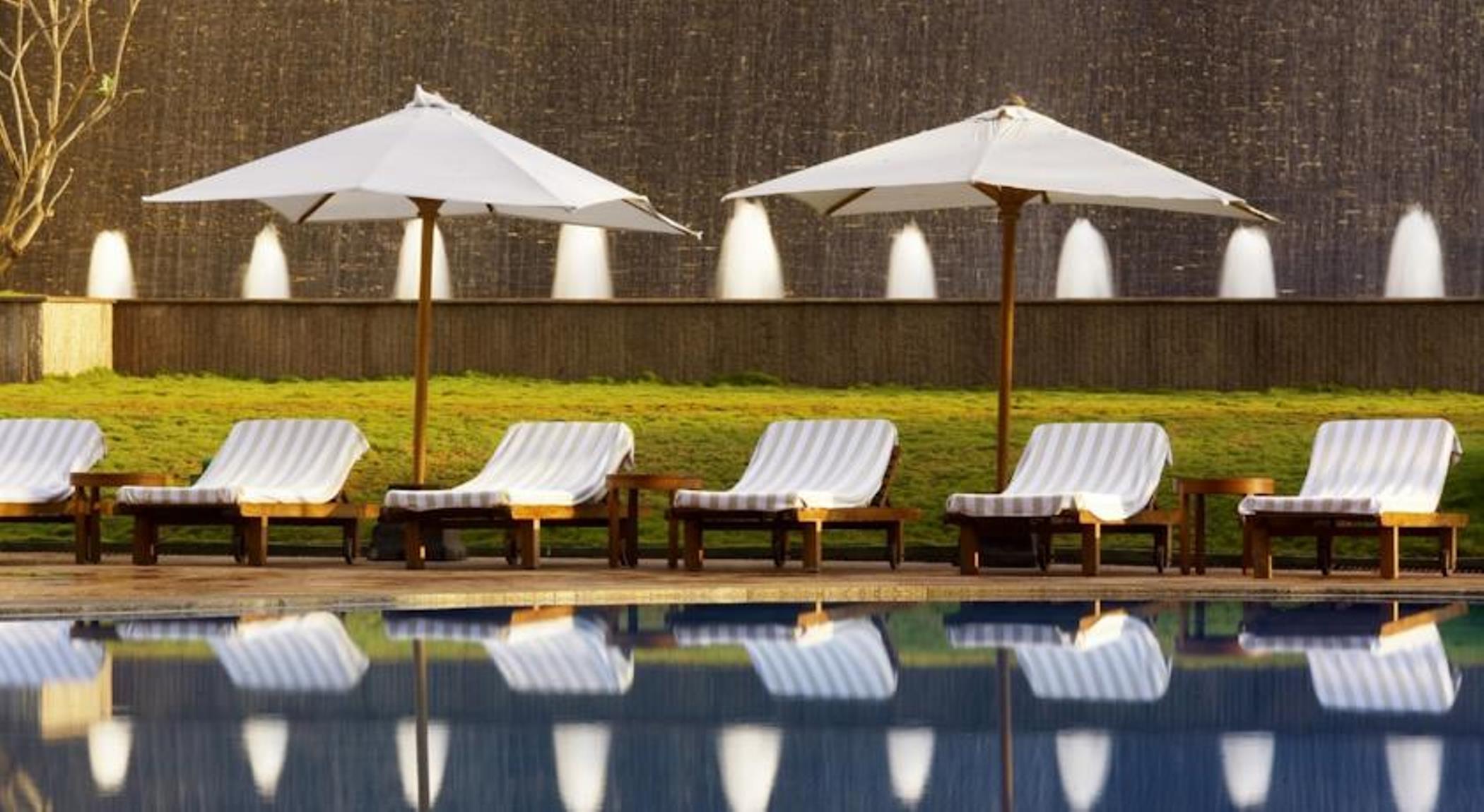 The Leela Hotel