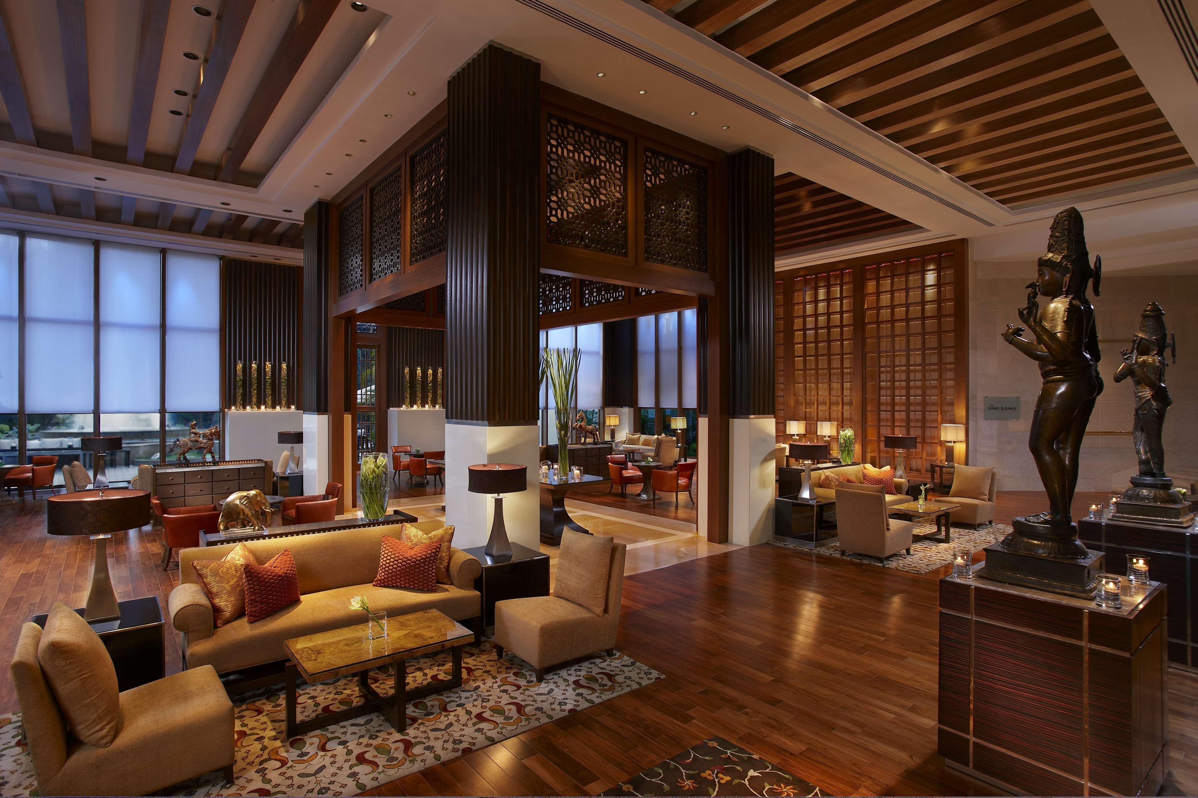 The Leela Hotel 5*