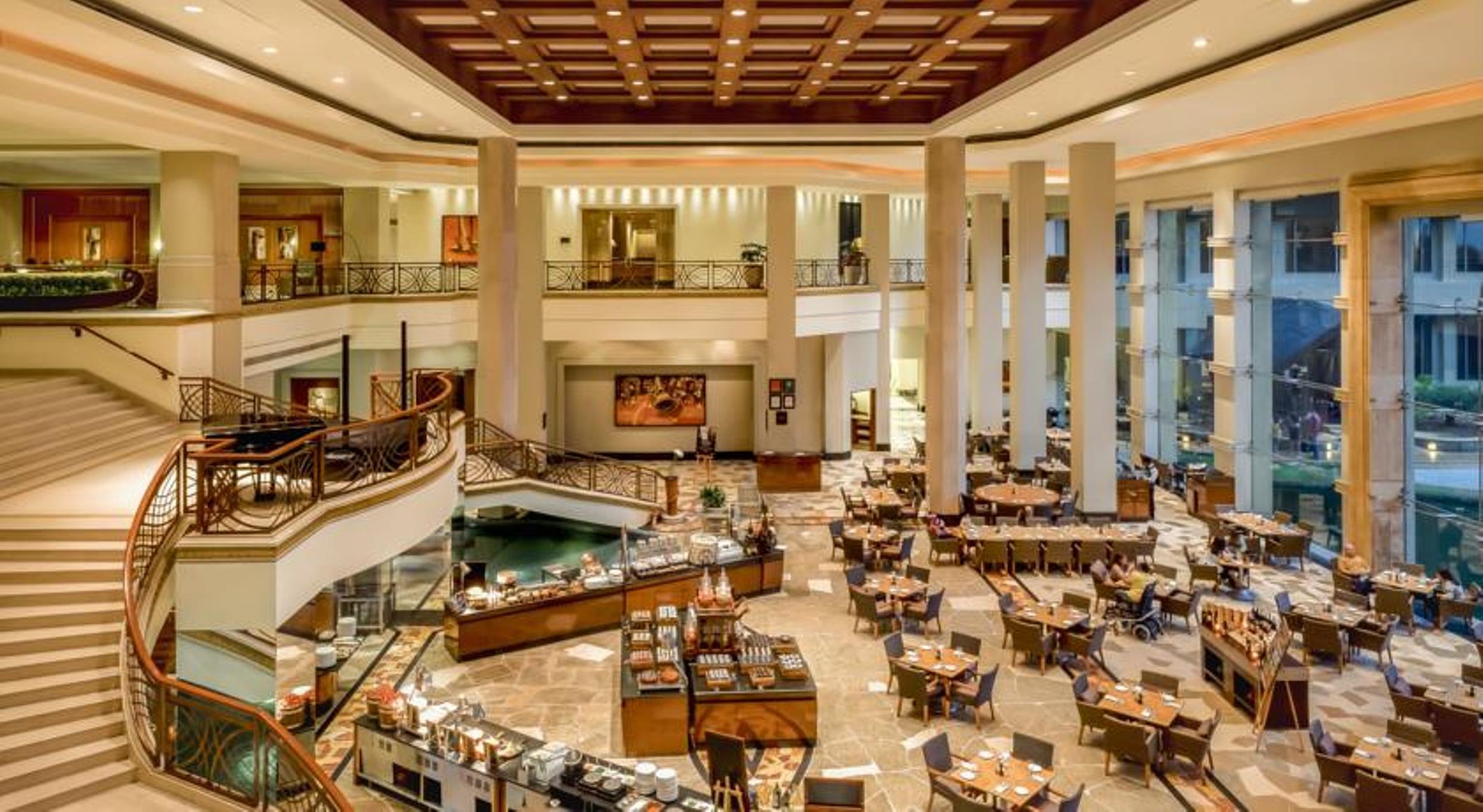 Hotel Jw Marriott Juhu