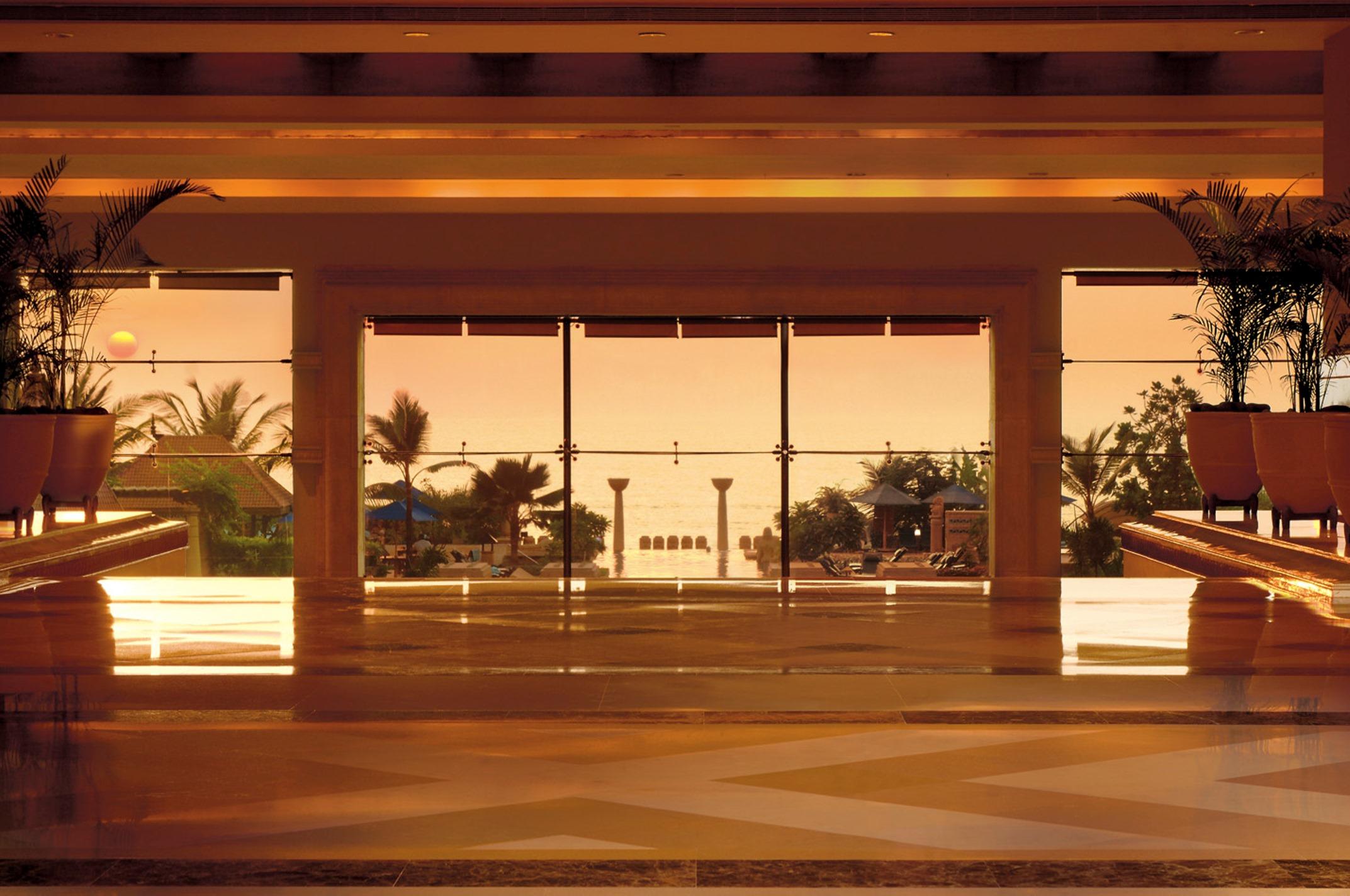 Jw Marriott Juhu Hotel 5*