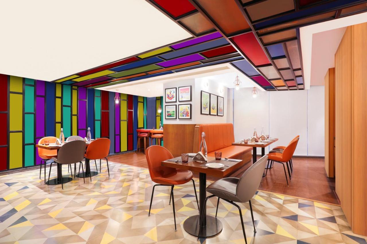Hotel Lemon Tree Hotel, Kalina Bkc, 4*