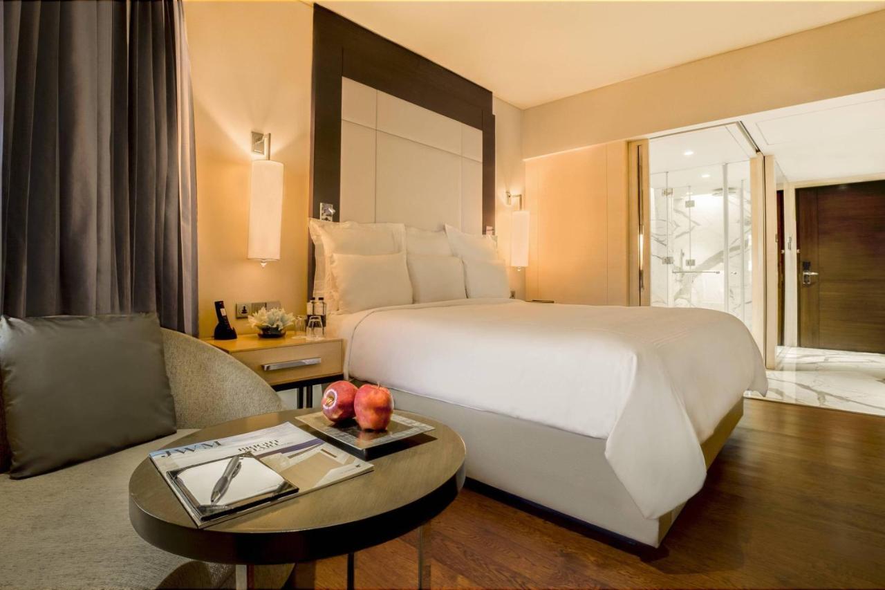 Hotel Jw Marriott Juhu Mumbai