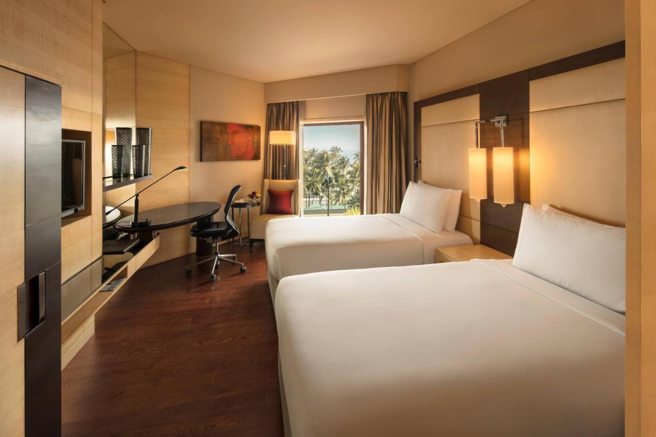 Hotel Jw Marriott Juhu