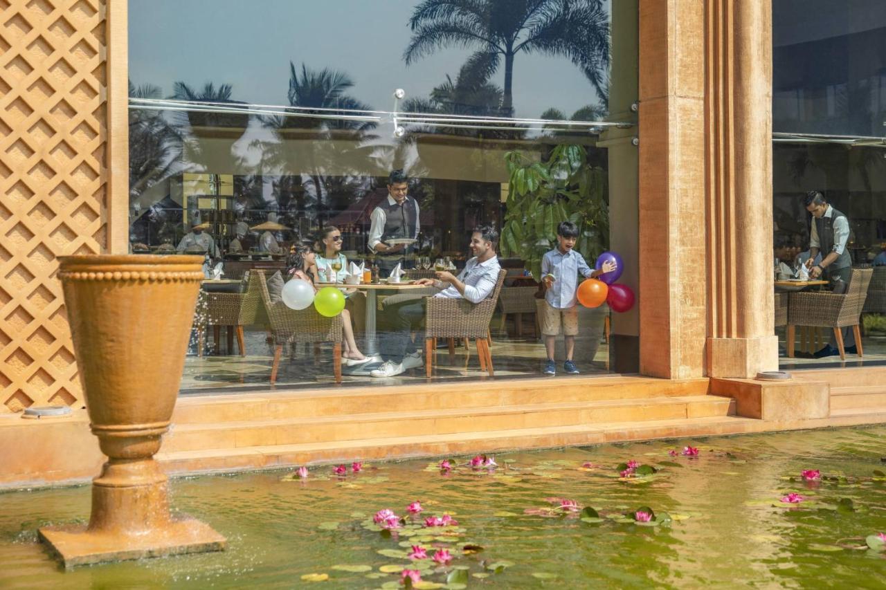 Jw Marriott Juhu Hotel
