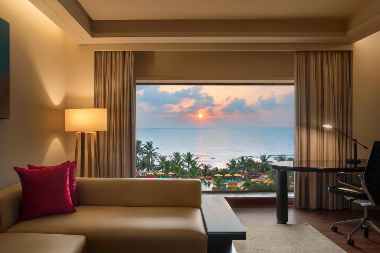 Jw Marriott Juhu Hotel