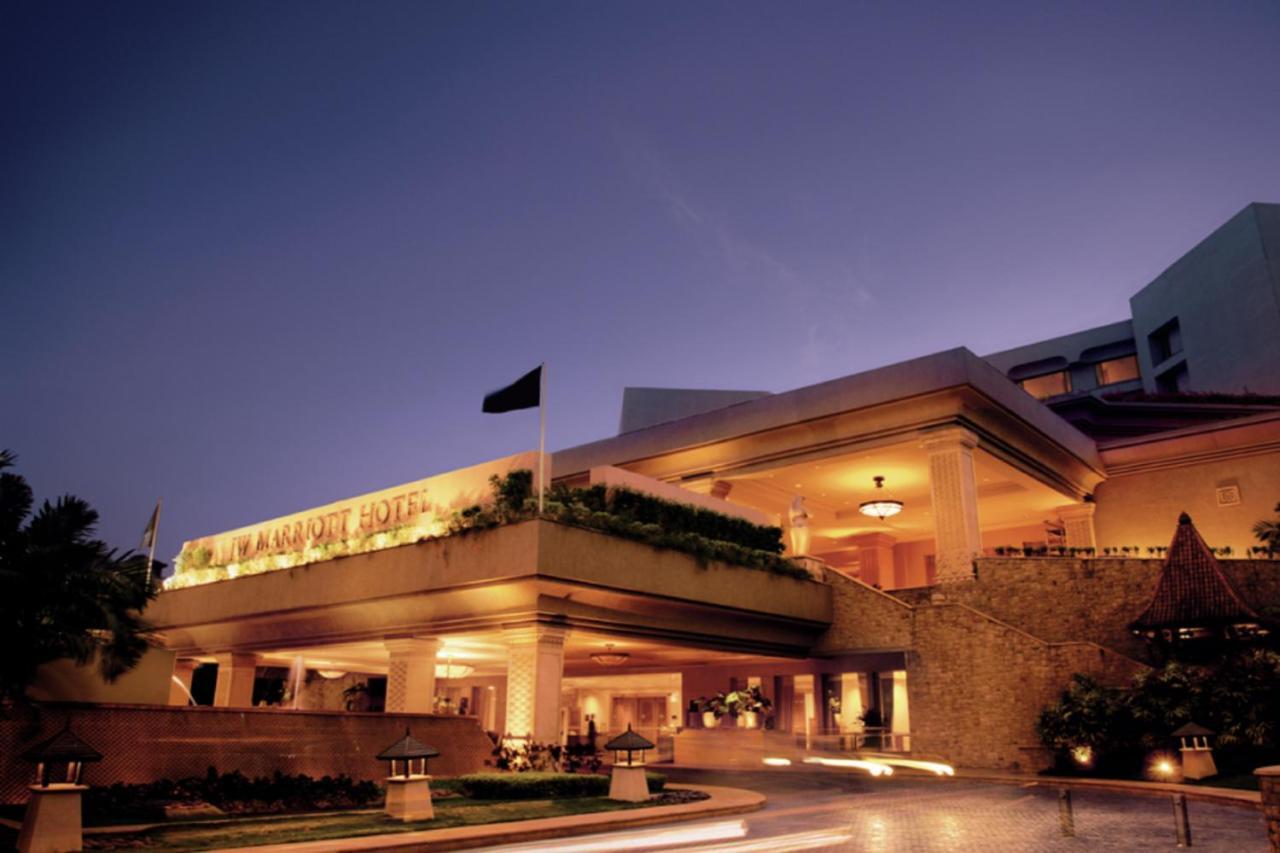 Hotel Jw Marriott Juhu