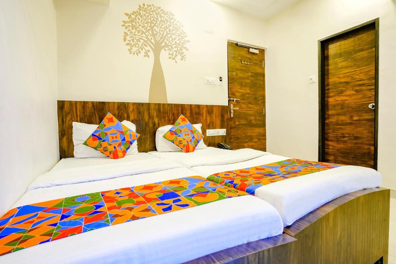 Hotel Fabexpress Shalimar 3*