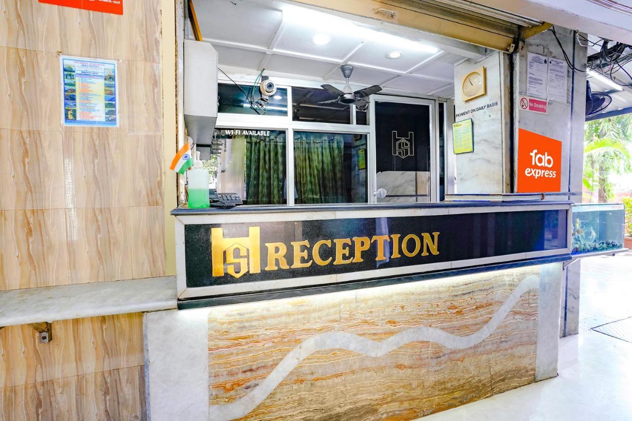 Hotel Fabexpress Shalimar
