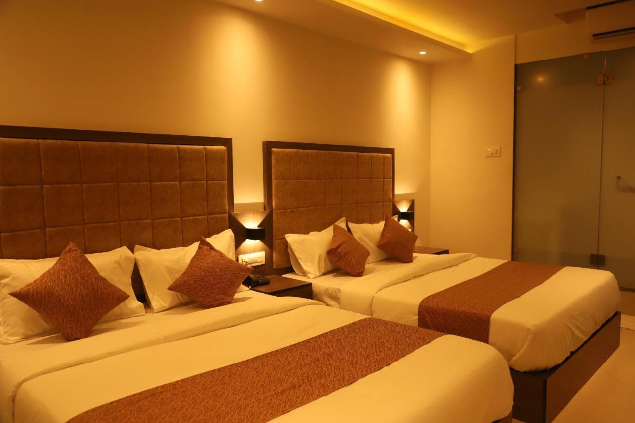 Hotel Sai Pritam 3*