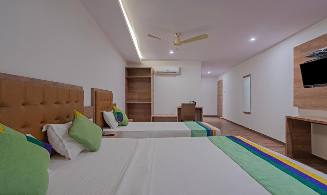 Treebo Seven Olives Hotel