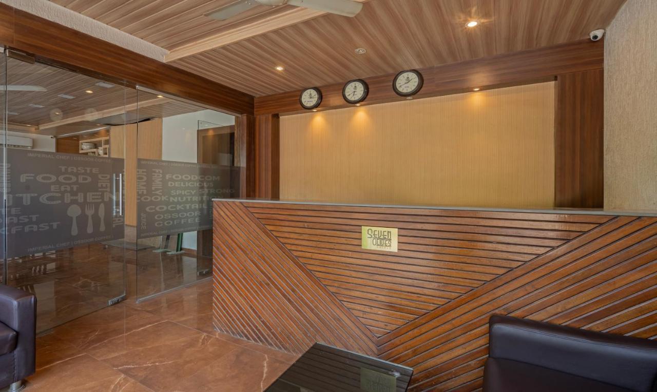 Hotel Treebo Seven Olives Mumbai