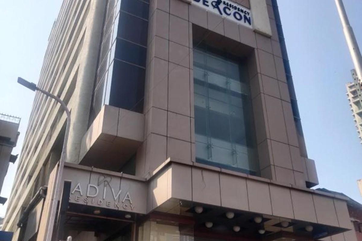 Hotel Adiva Residency Beacon, Grant Road, Mumbai