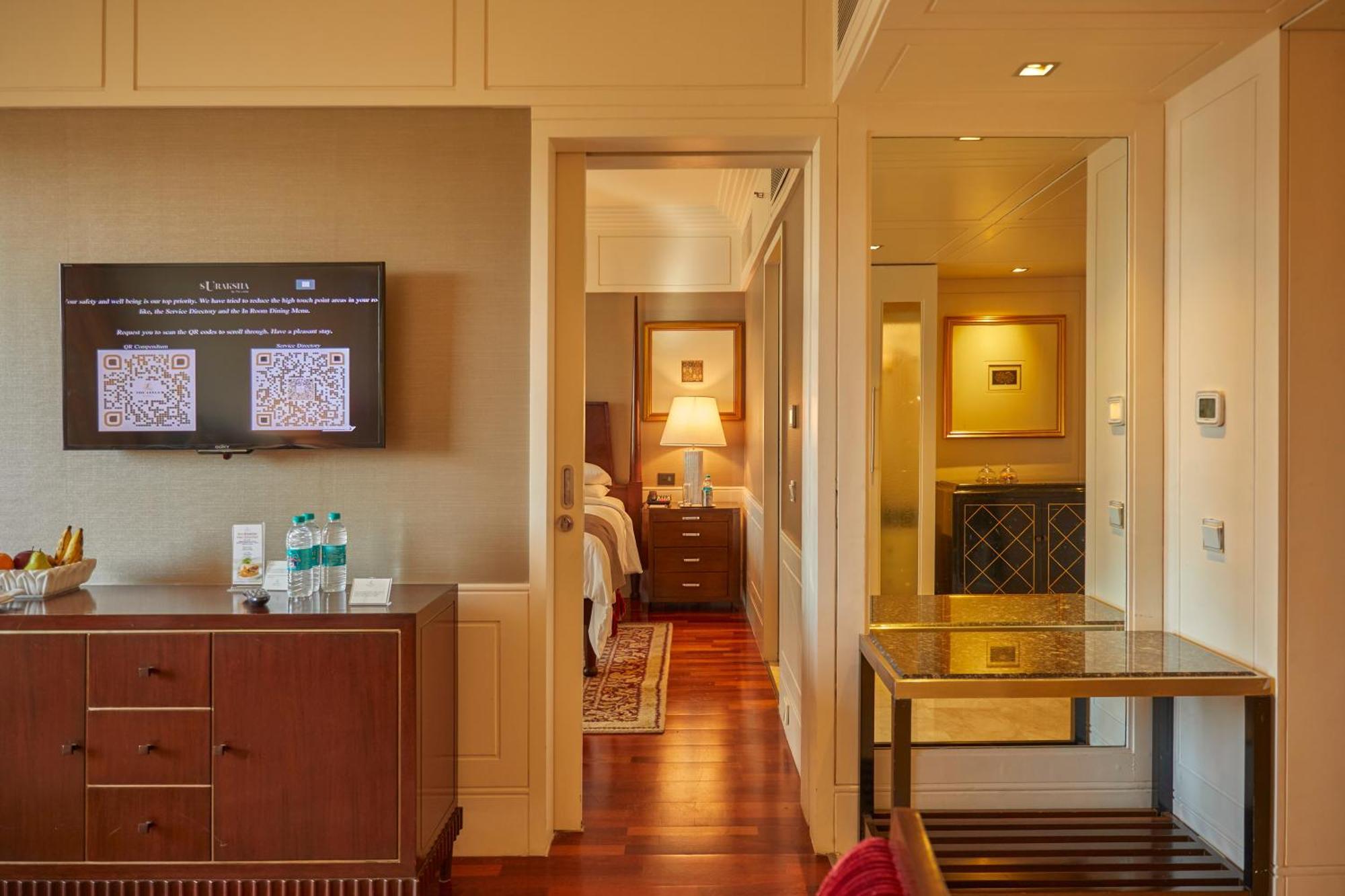 The Leela 5*