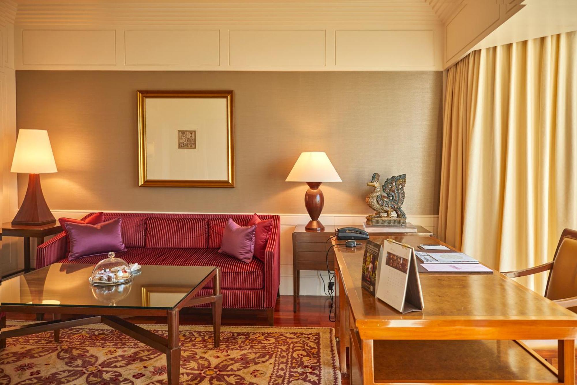The Leela Hotel