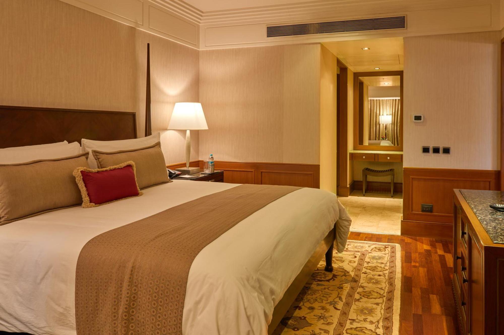 The Leela Hotel