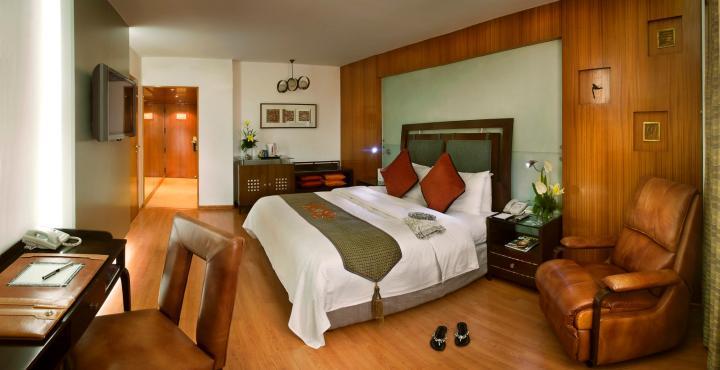 Hotel The Leela