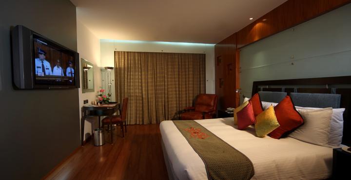 Hotel The Leela 5*
