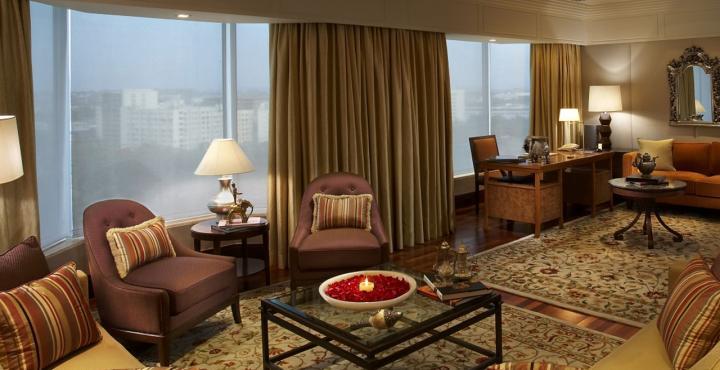 The Leela 5*