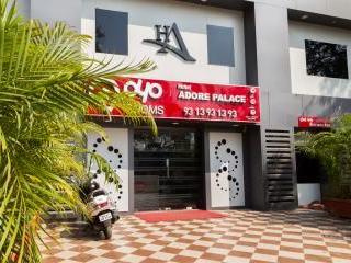 Fabhotel The Adore Palace Hotel 3*