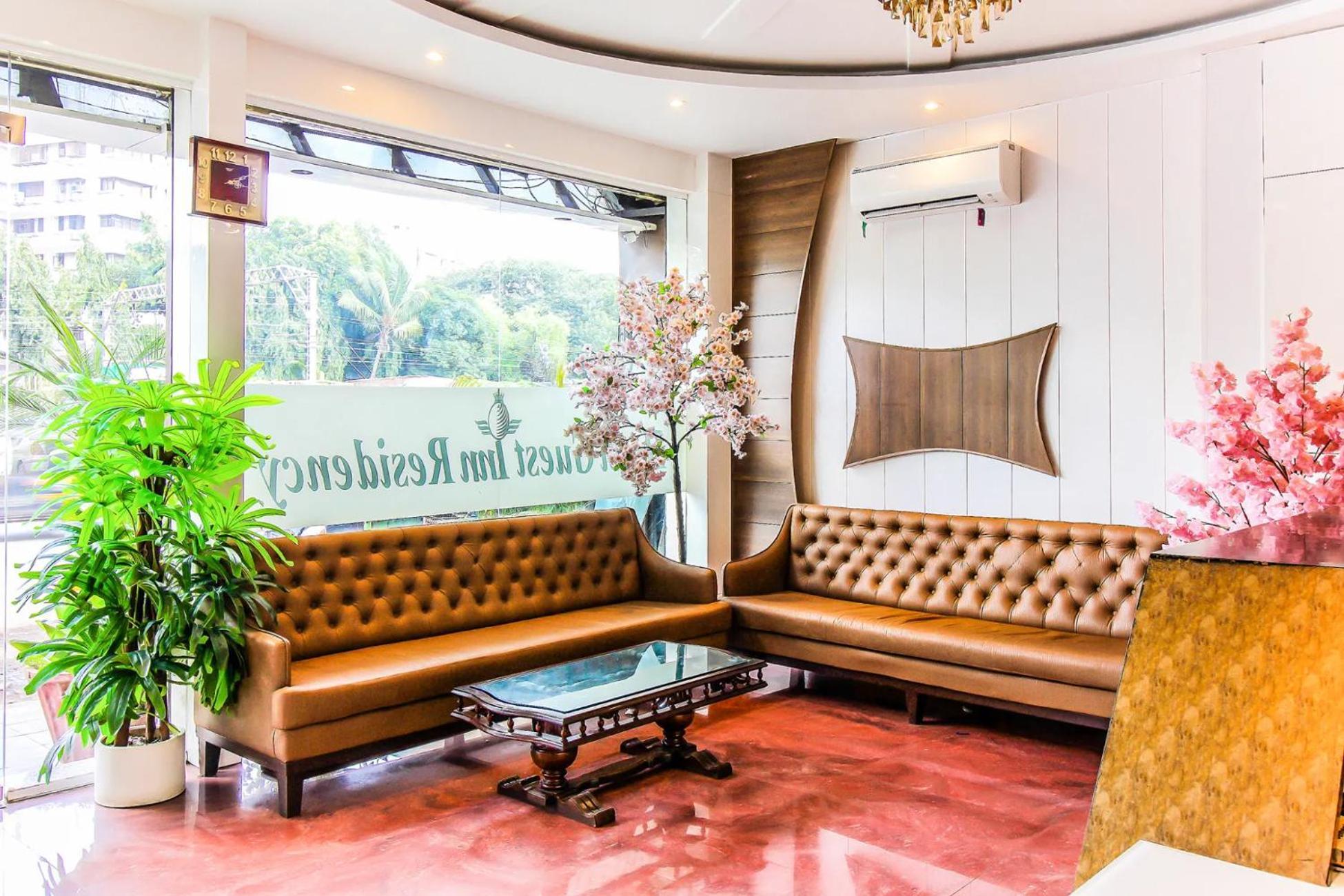 Guestinn Residency Hotel Mumbai